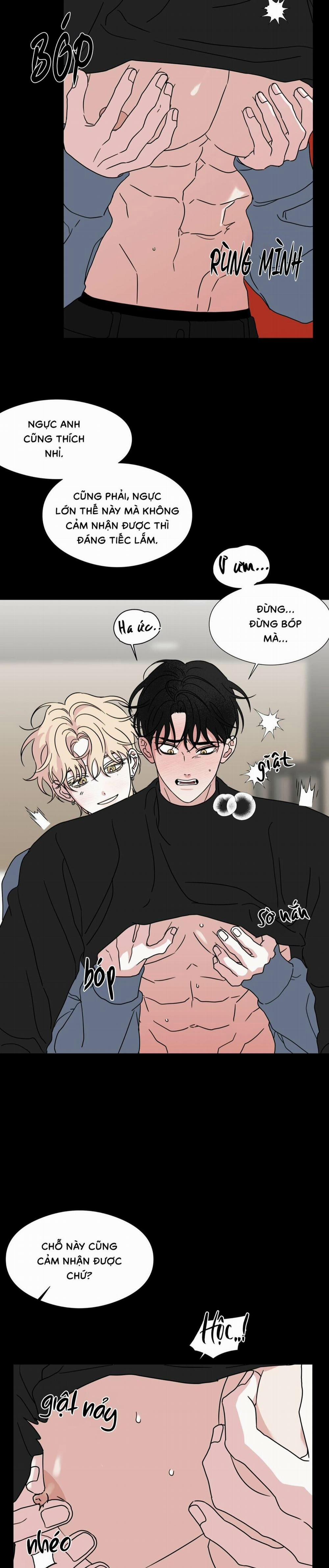 Một Chút Điên Dại 37 trang 13