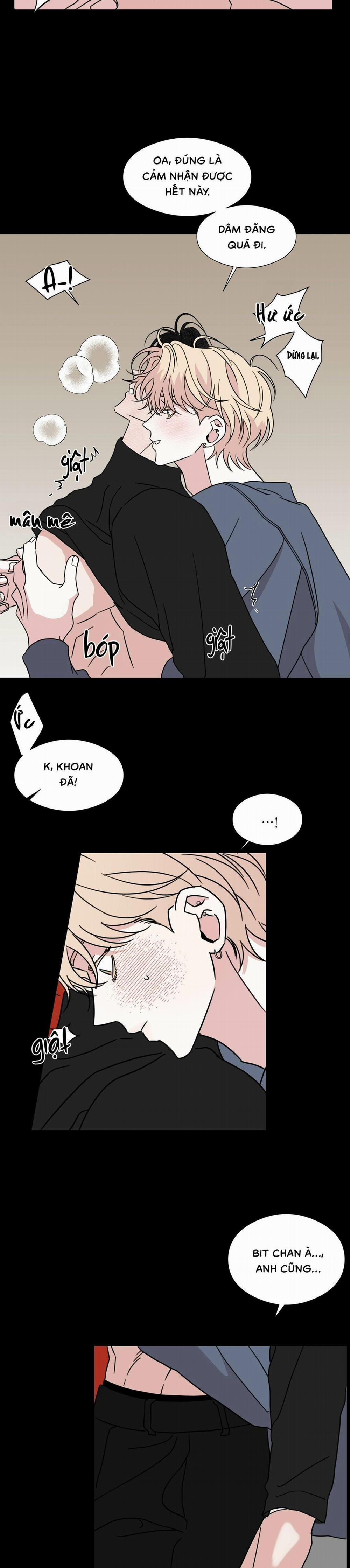 Một Chút Điên Dại 37 trang 14