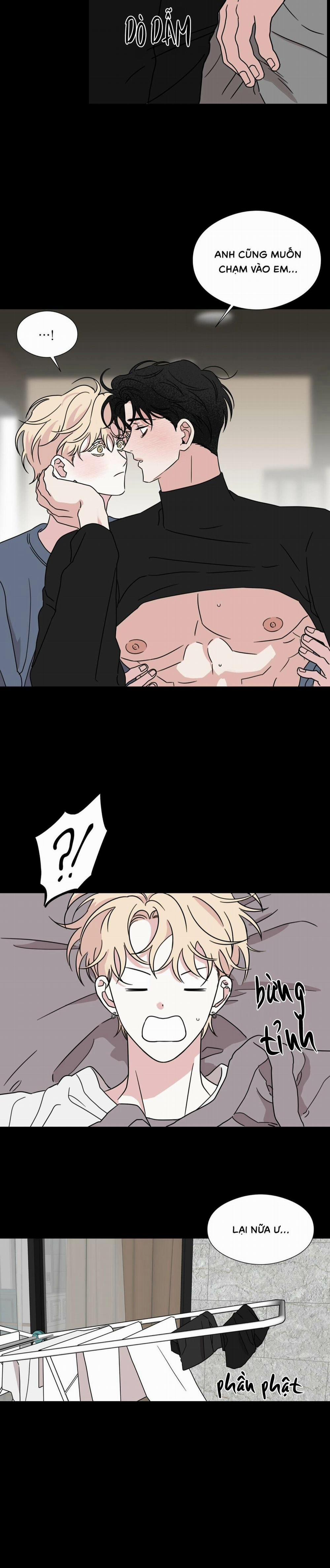 Một Chút Điên Dại 37 trang 15