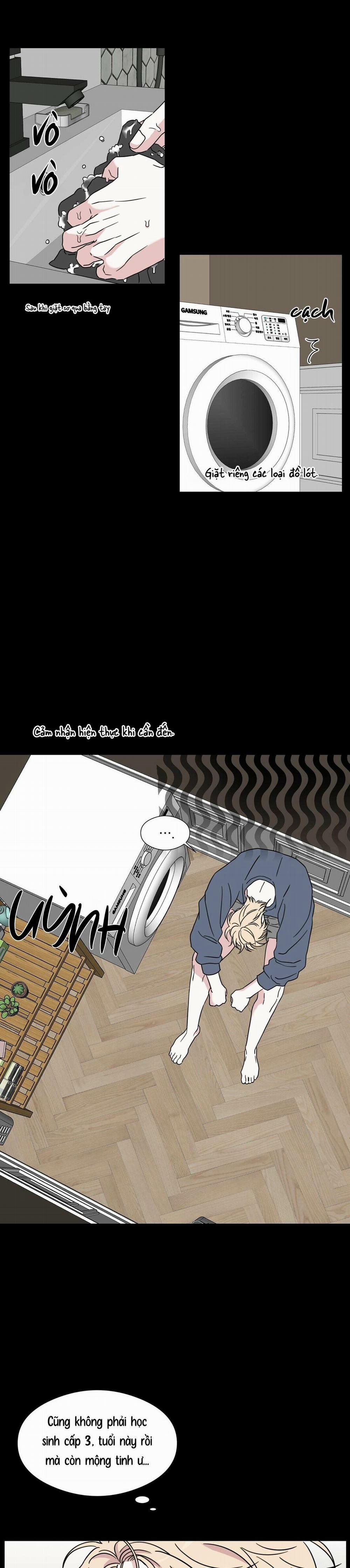 Một Chút Điên Dại 37 trang 2