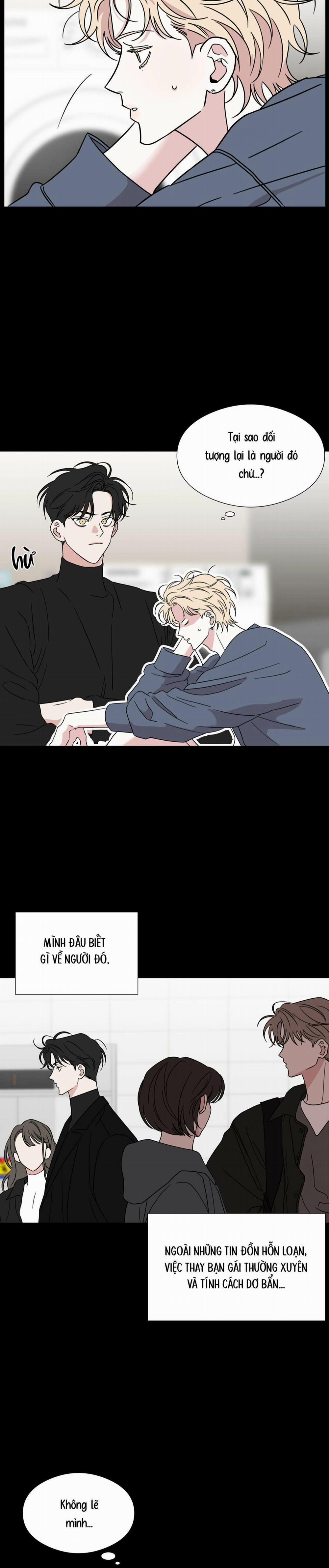 Một Chút Điên Dại 37 trang 3