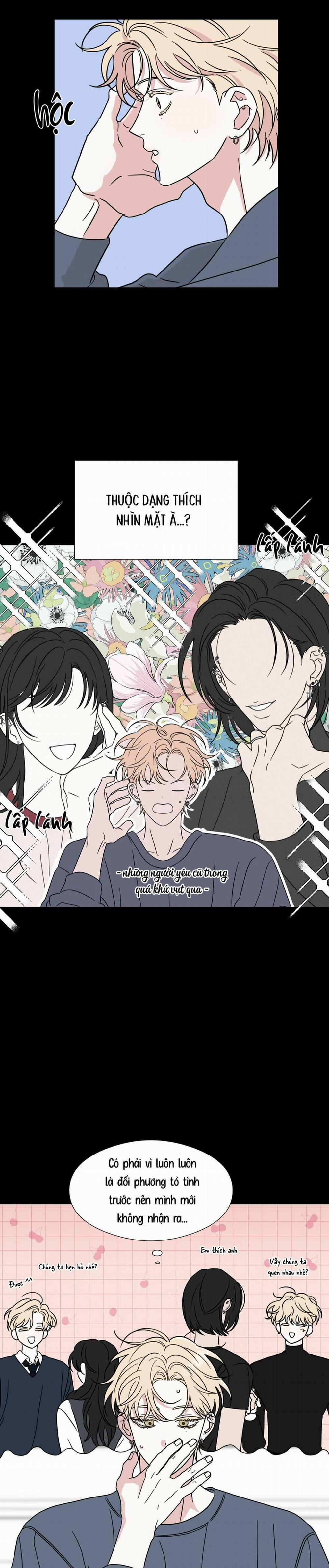 Một Chút Điên Dại 37 trang 4