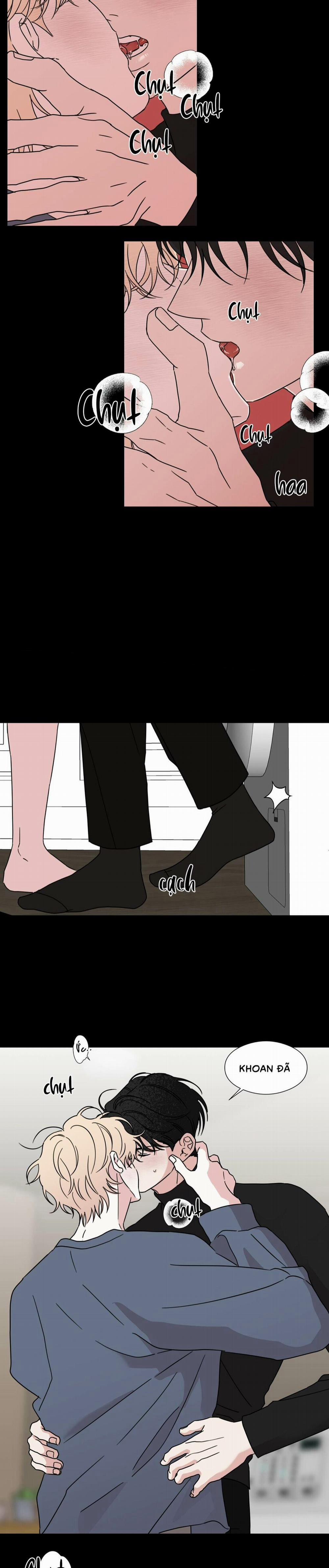 Một Chút Điên Dại 37 trang 7