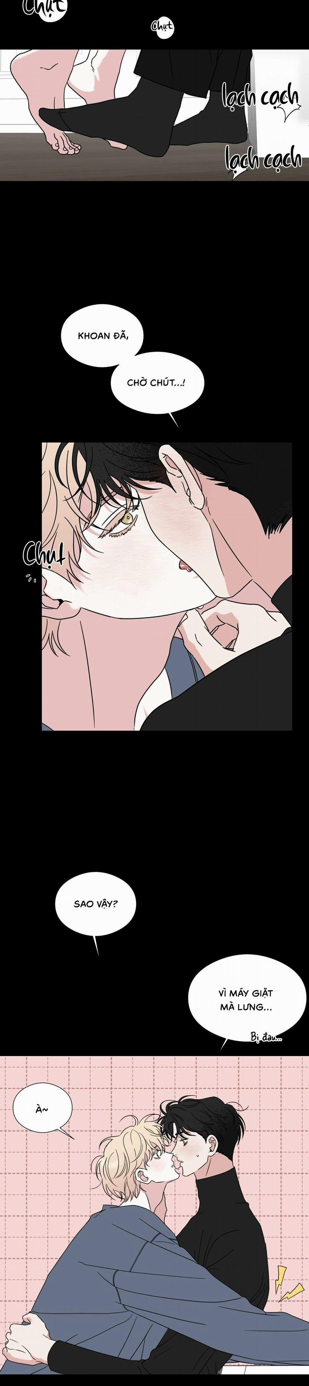 Một Chút Điên Dại 37 trang 8