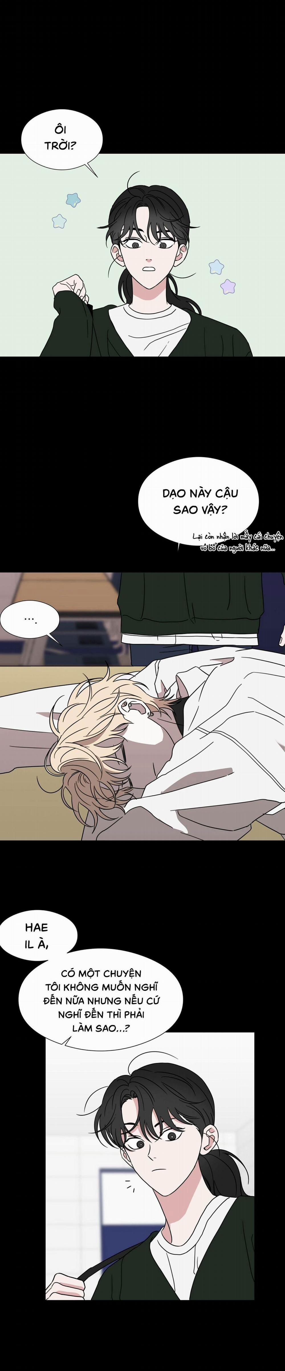 Một Chút Điên Dại 38 trang 11