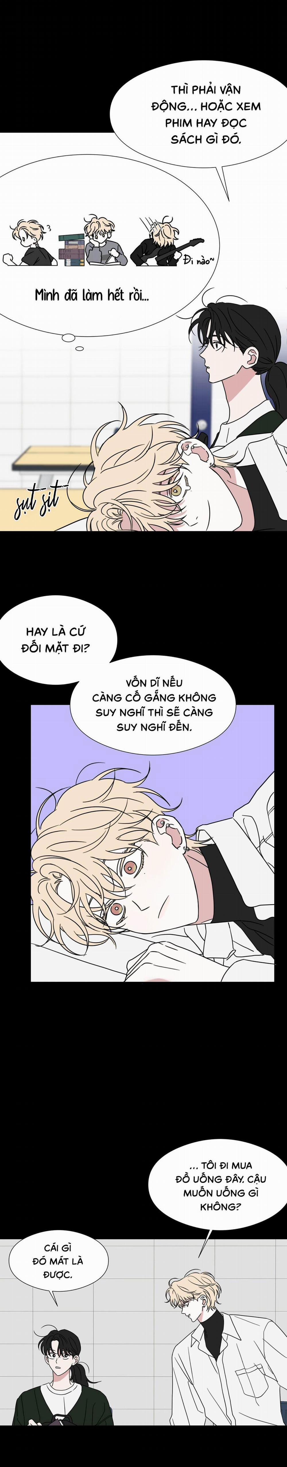 Một Chút Điên Dại 38 trang 12