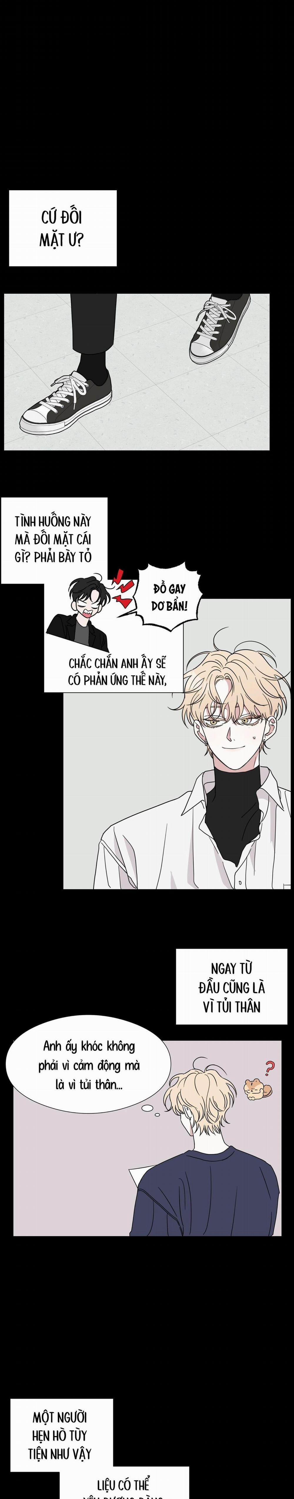 Một Chút Điên Dại 38 trang 13