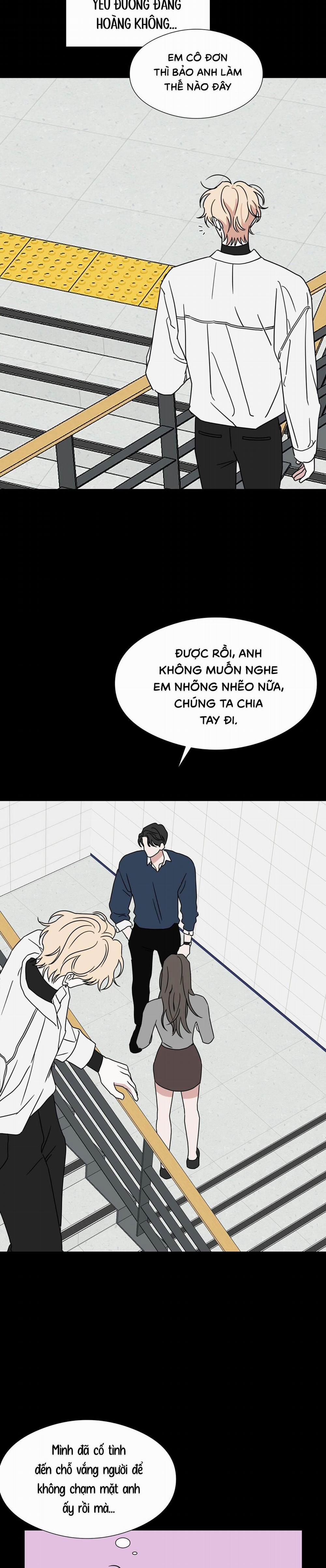 Một Chút Điên Dại 38 trang 14