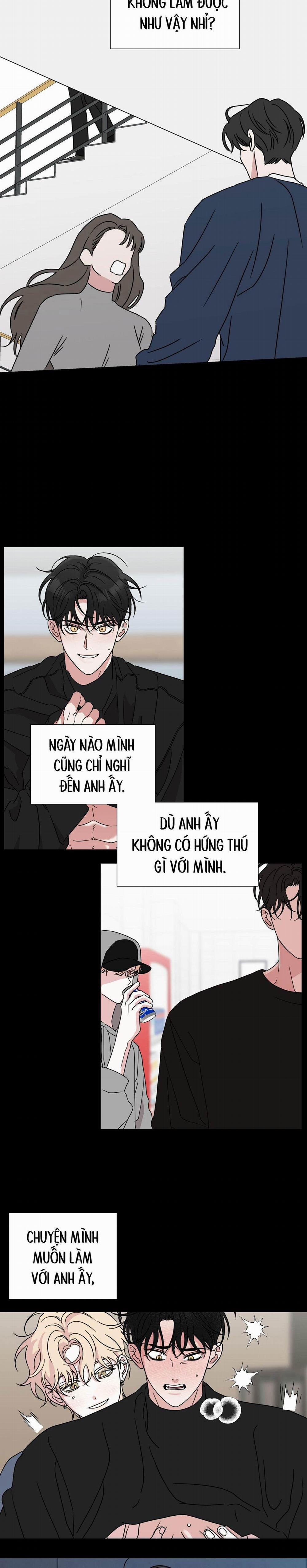 Một Chút Điên Dại 38 trang 16