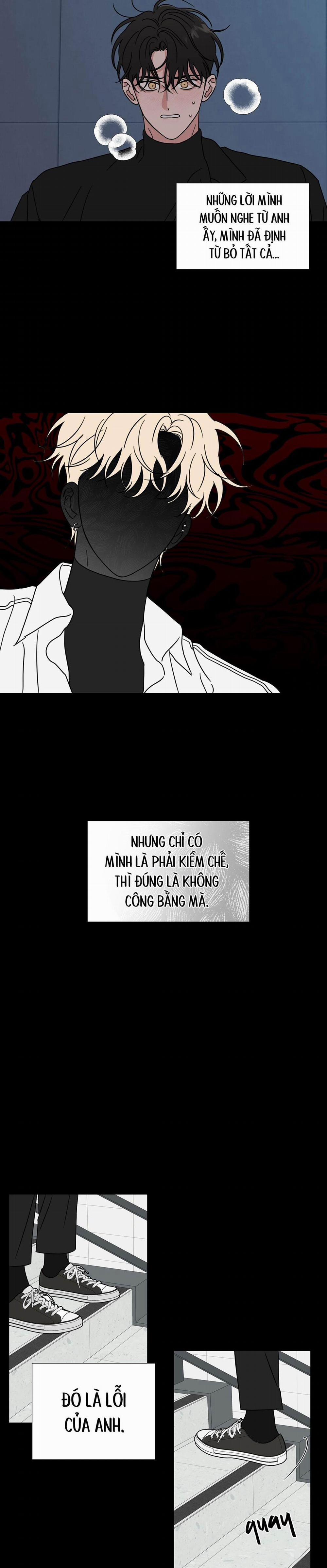 Một Chút Điên Dại 38 trang 17