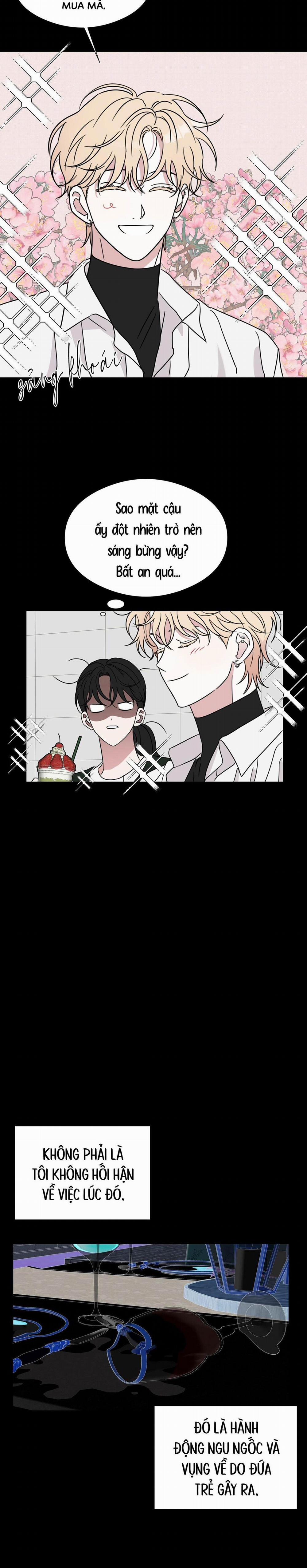 Một Chút Điên Dại 38 trang 19