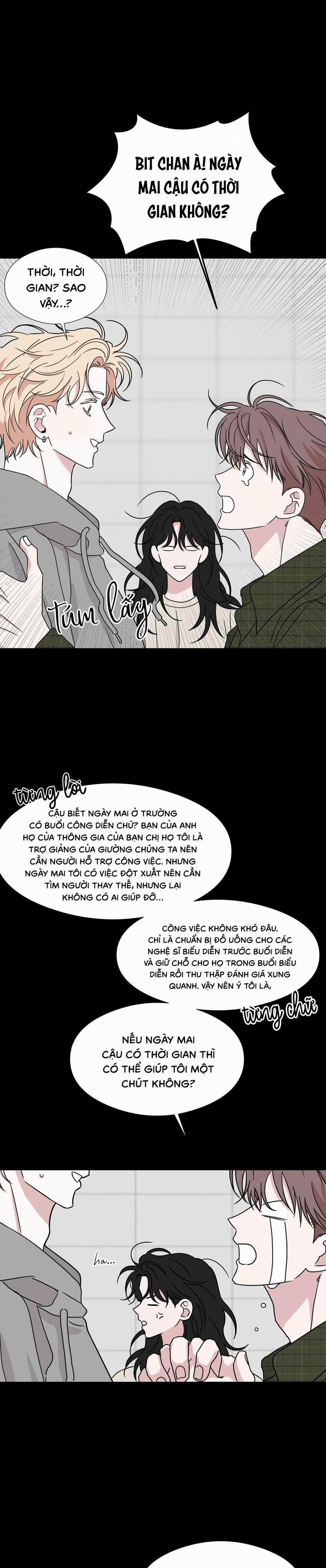 Một Chút Điên Dại 38 trang 2