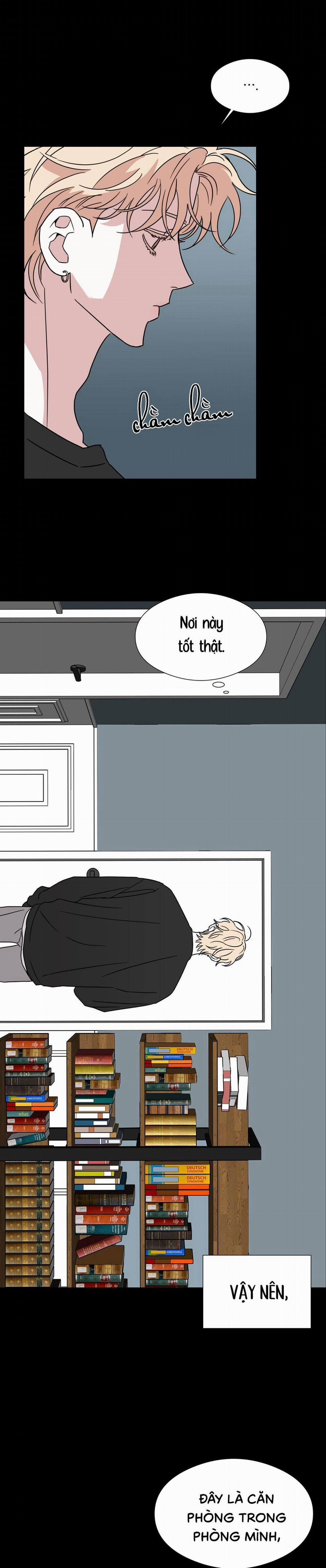 Một Chút Điên Dại 38 trang 20