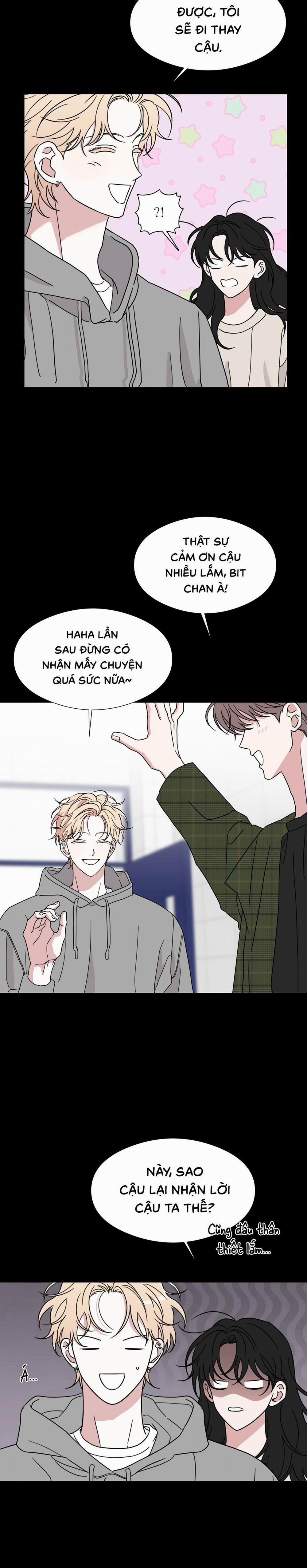 Một Chút Điên Dại 38 trang 3