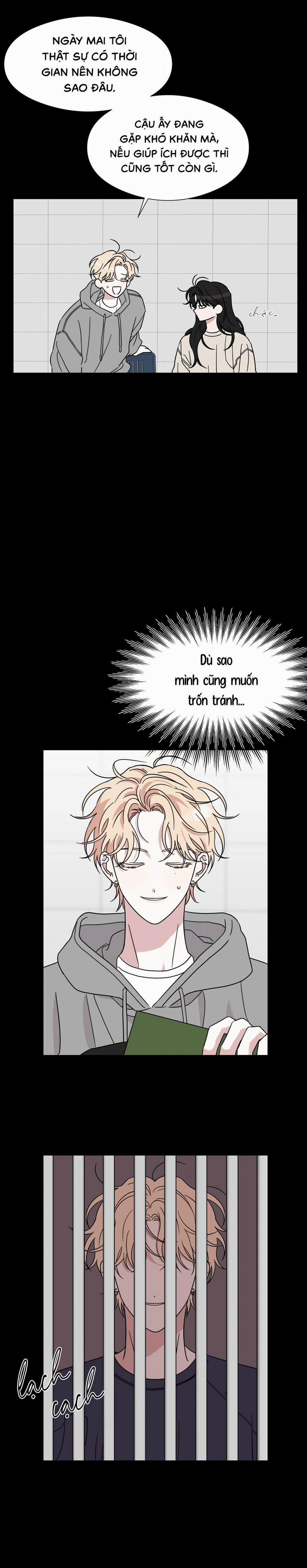 Một Chút Điên Dại 38 trang 4