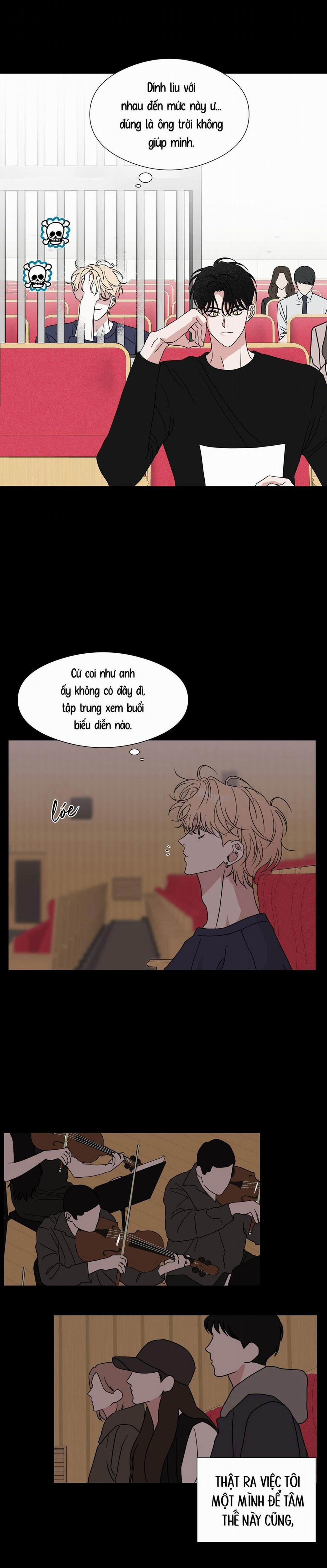 Một Chút Điên Dại 38 trang 5