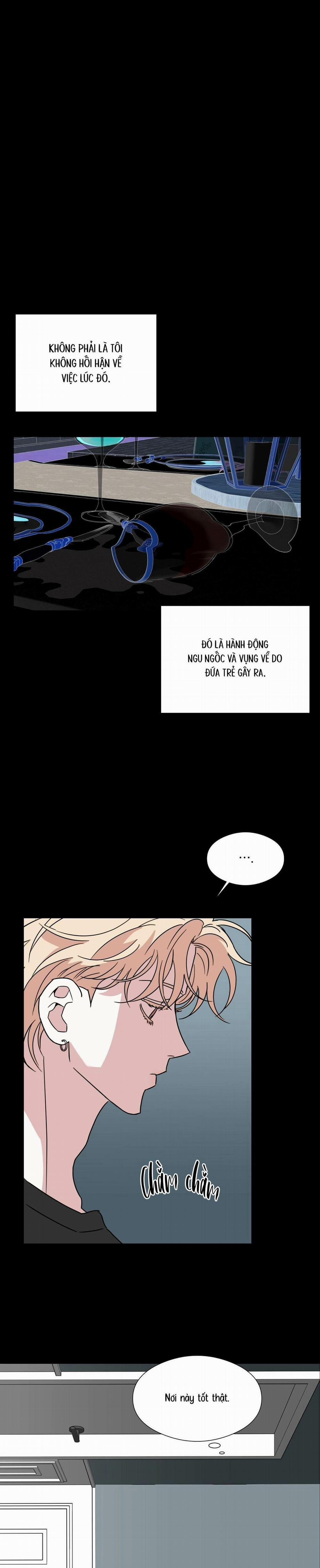 Một Chút Điên Dại 39 trang 0