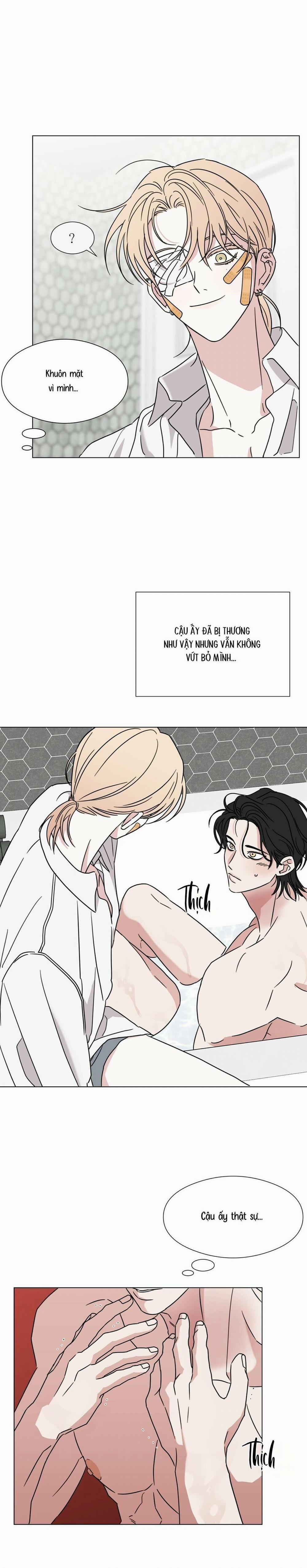 Một Chút Điên Dại 39 trang 10