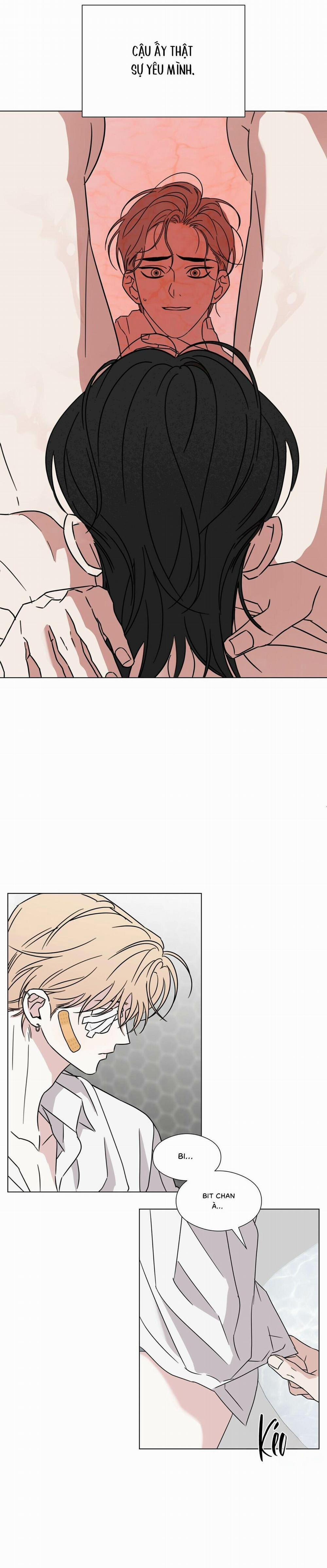 Một Chút Điên Dại 39 trang 11