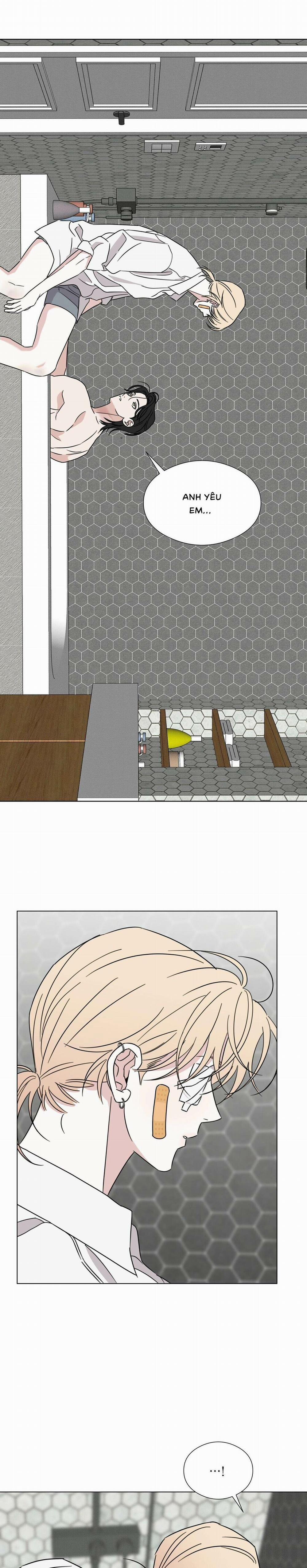 Một Chút Điên Dại 39 trang 12