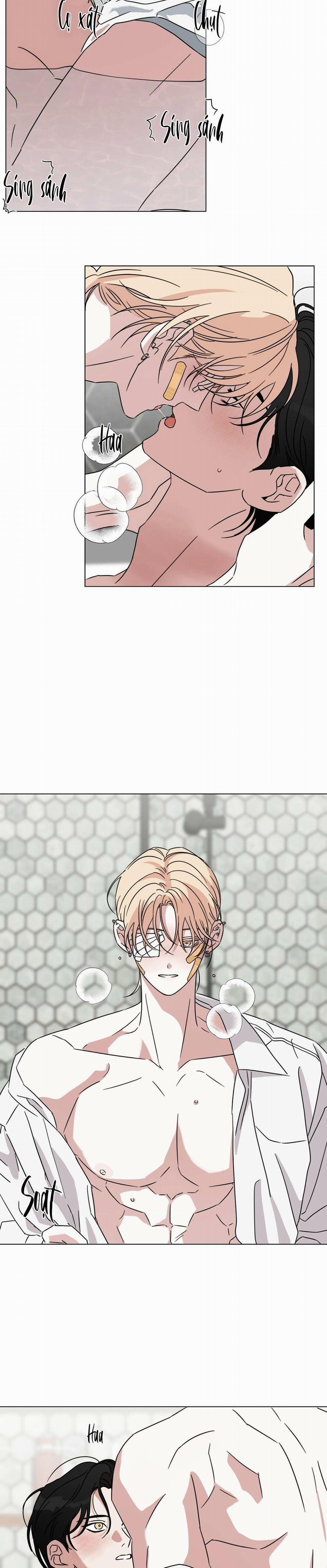 Một Chút Điên Dại 39 trang 14