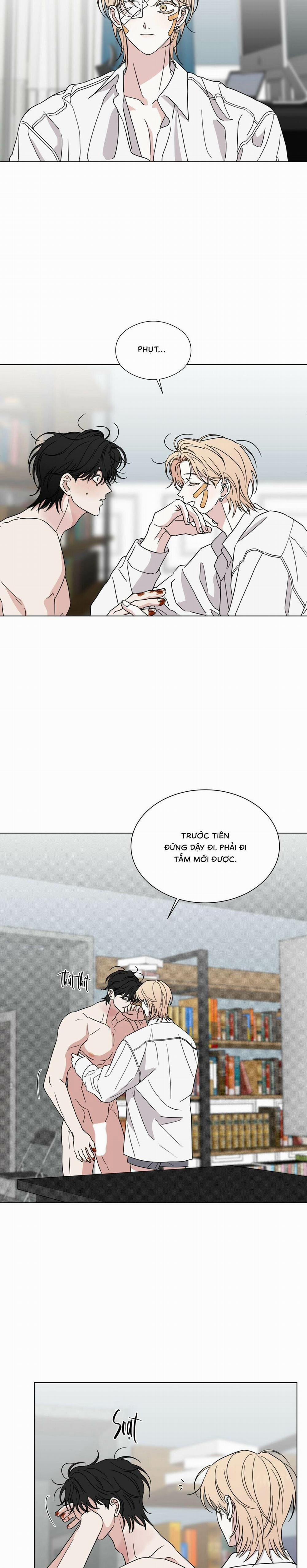 Một Chút Điên Dại 39 trang 6