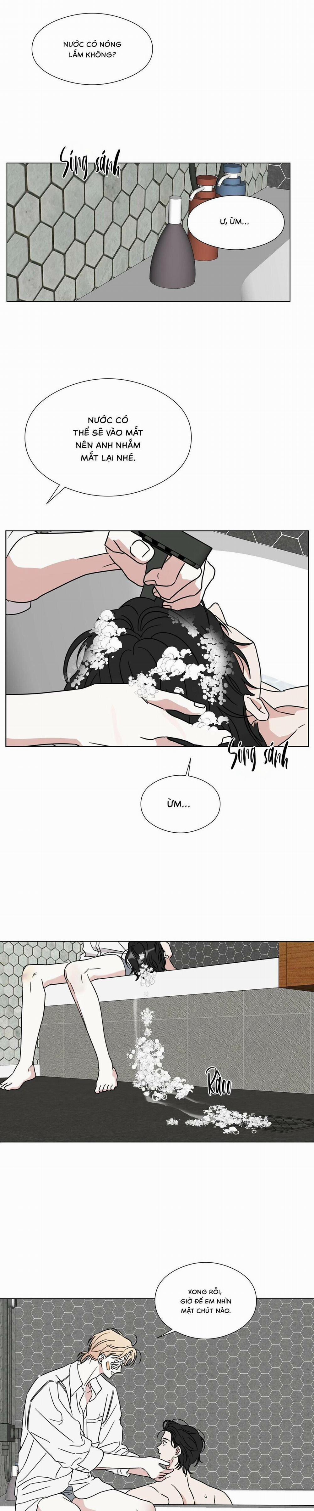 Một Chút Điên Dại 39 trang 8