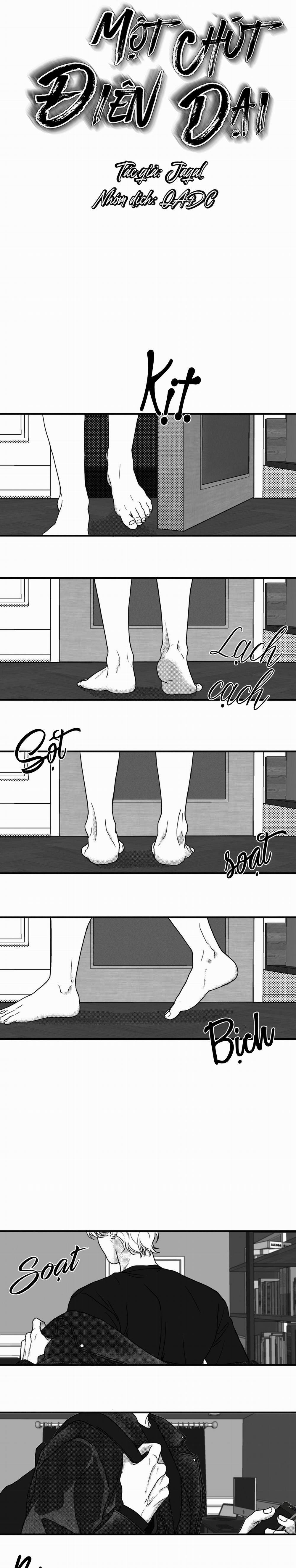 Một Chút Điên Dại 4 trang 10