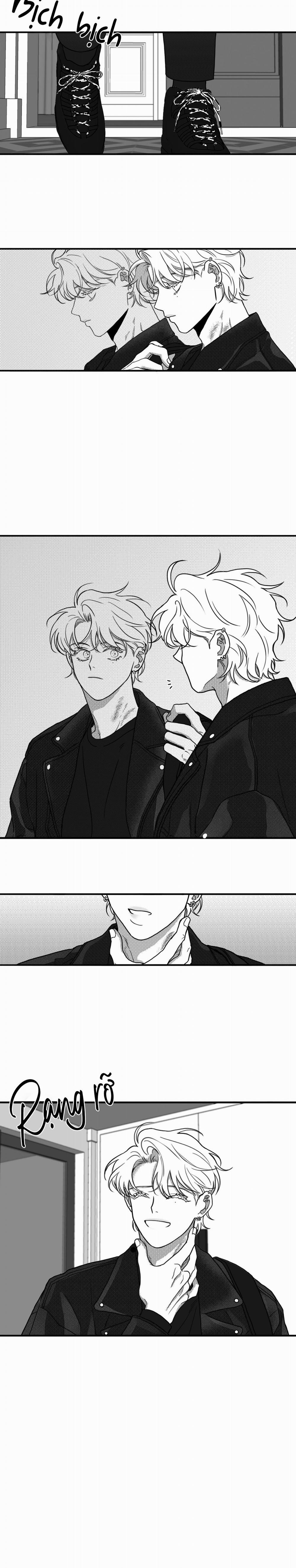 Một Chút Điên Dại 4 trang 11