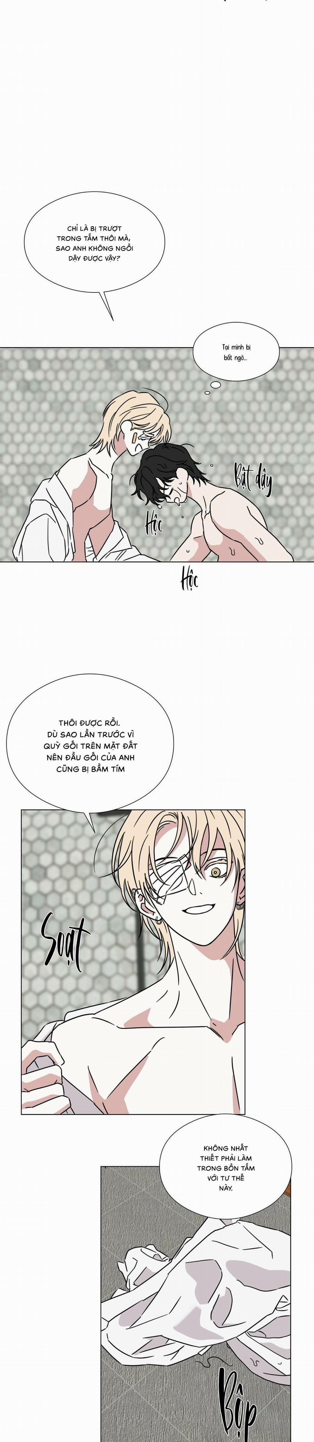 Một Chút Điên Dại 40 trang 16