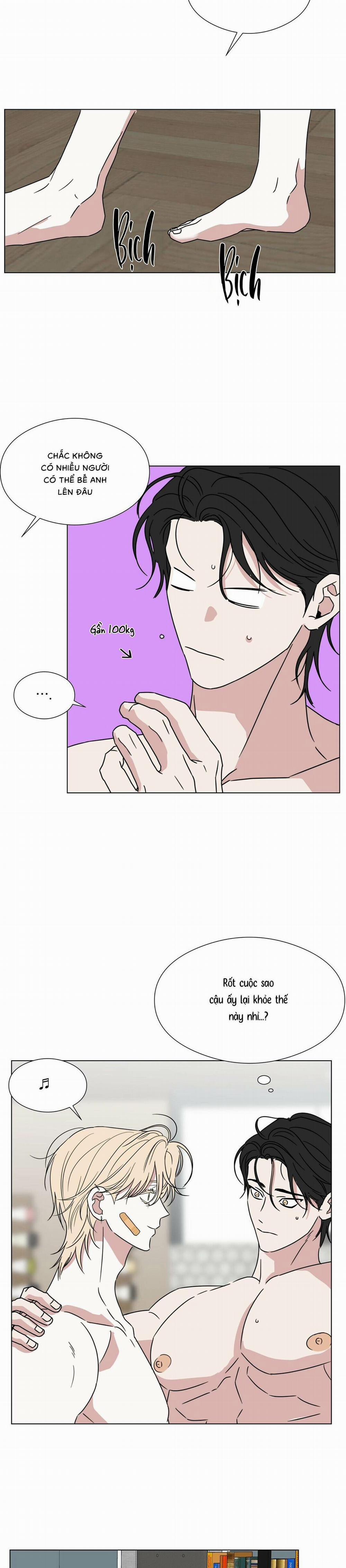 Một Chút Điên Dại 40 trang 19