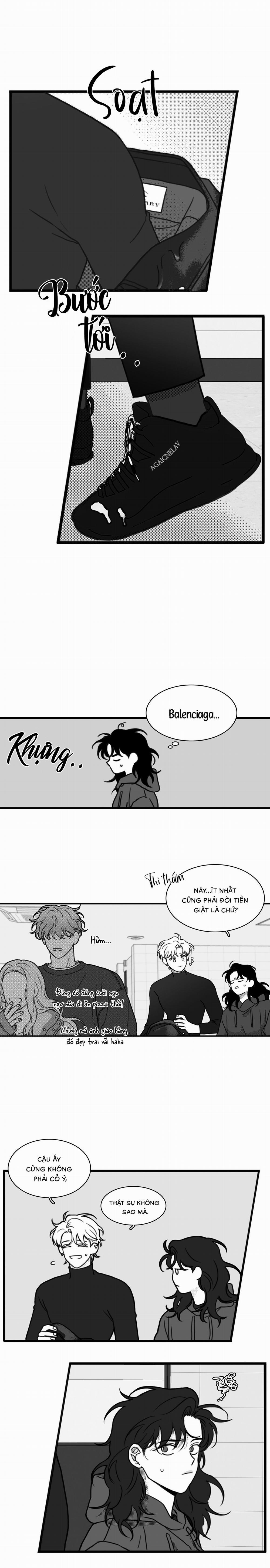 Một Chút Điên Dại 5 trang 10