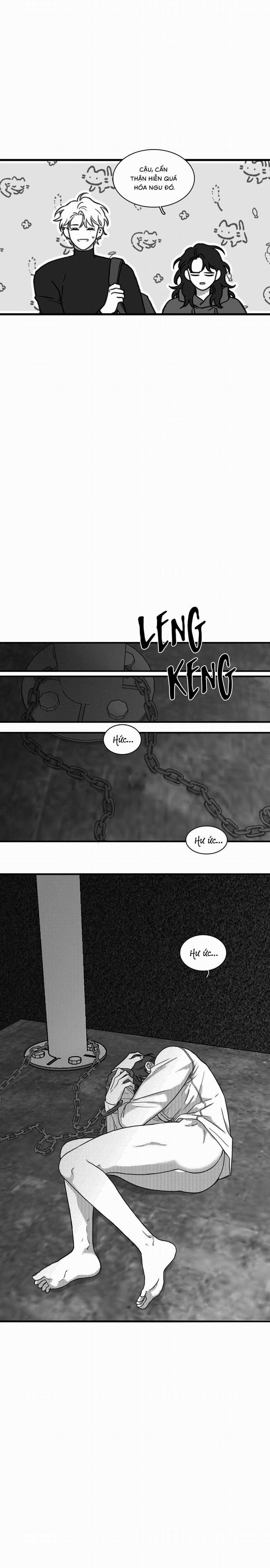 Một Chút Điên Dại 5 trang 11