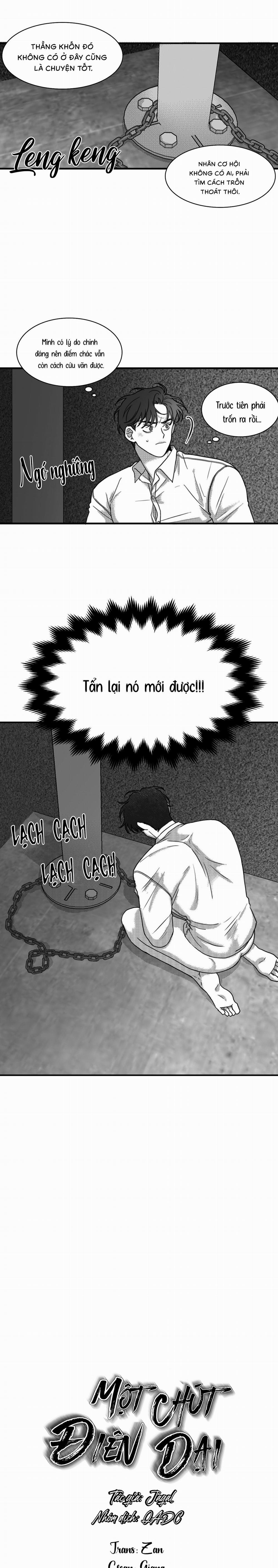 Một Chút Điên Dại 5 trang 2