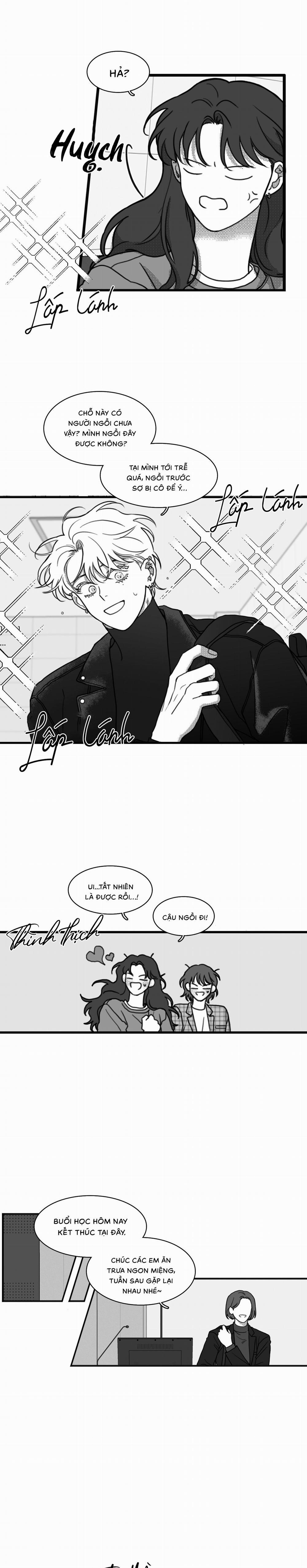 Một Chút Điên Dại 5 trang 4