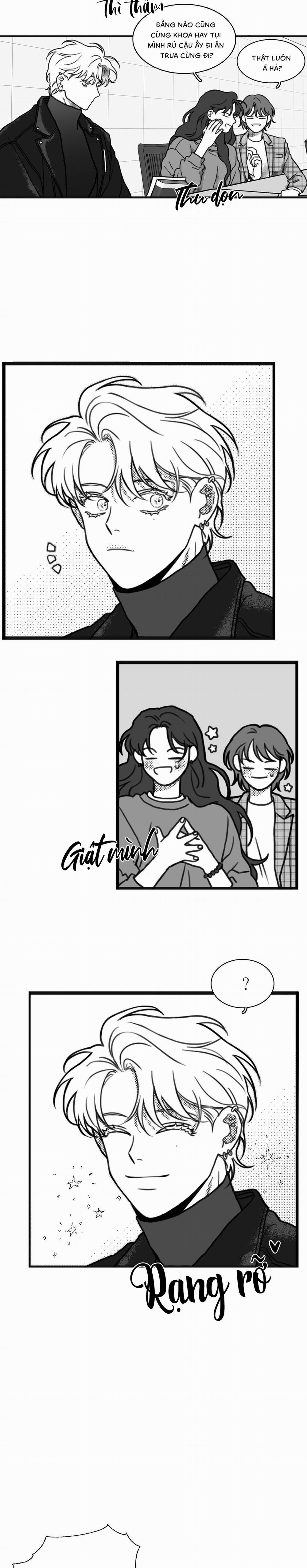 Một Chút Điên Dại 5 trang 5