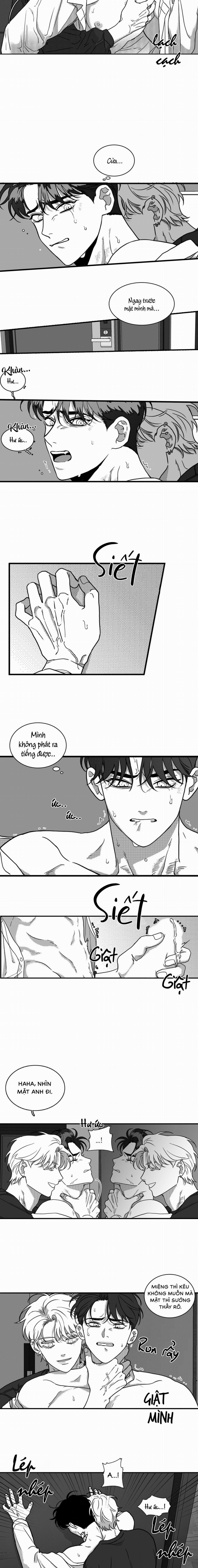 Một Chút Điên Dại 6 trang 8