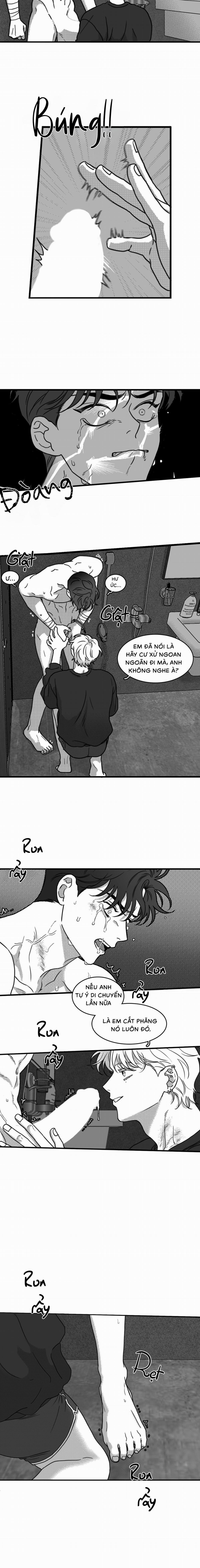 Một Chút Điên Dại 7 trang 9