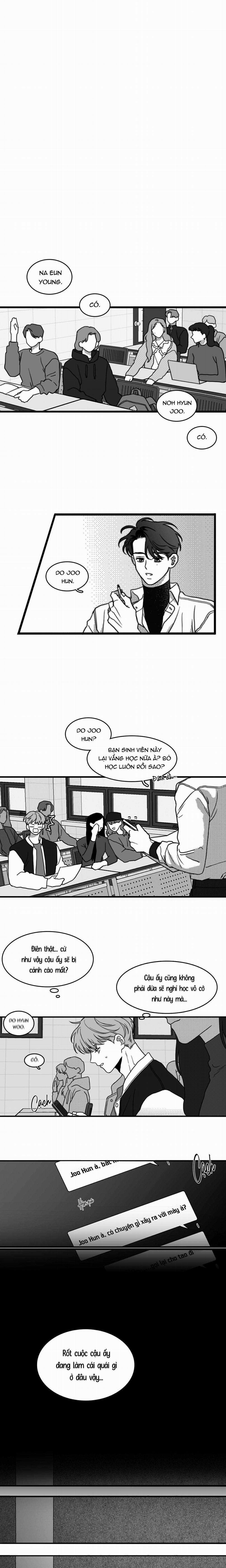 Một Chút Điên Dại 8 trang 0