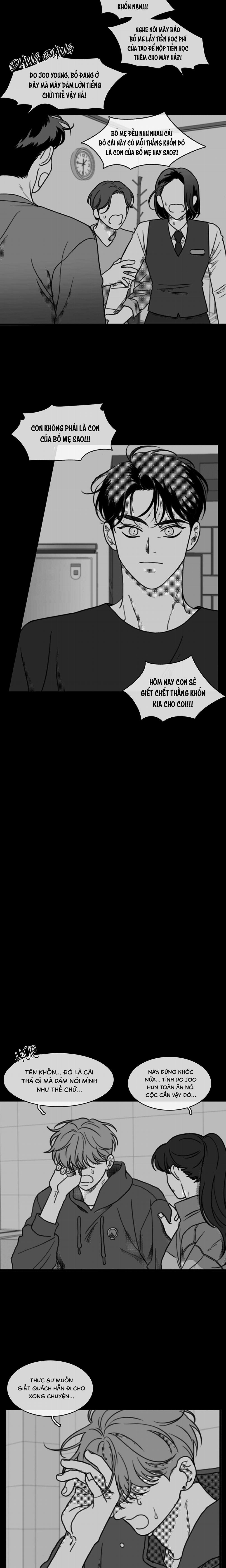 Một Chút Điên Dại 8 trang 11