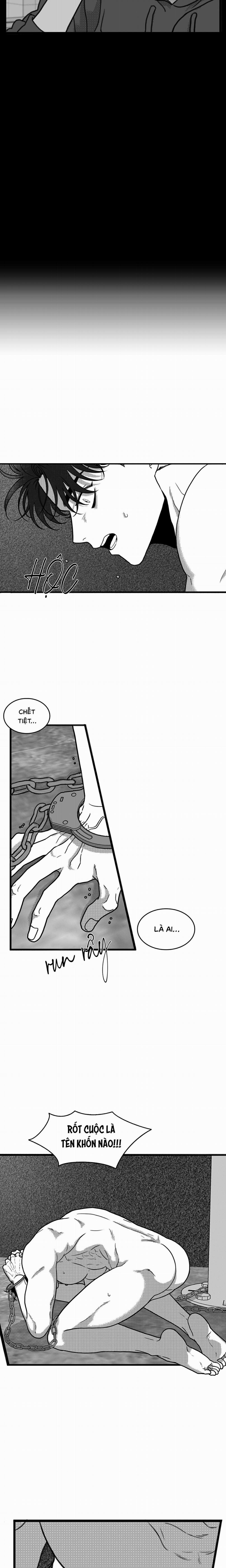 Một Chút Điên Dại 8 trang 12