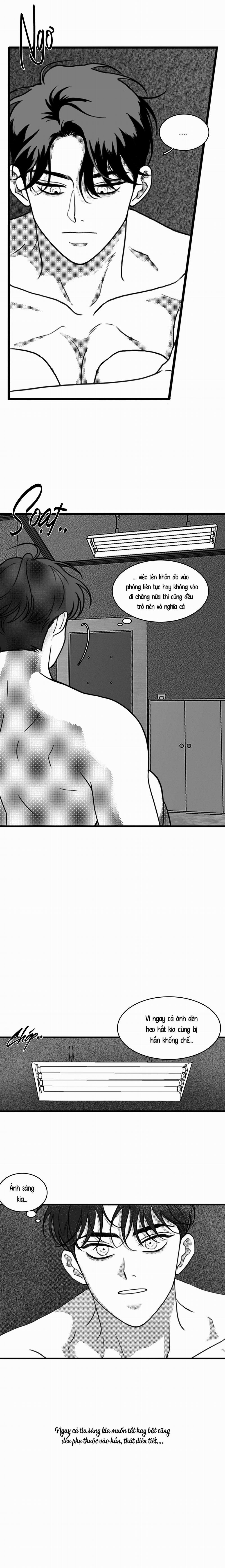 Một Chút Điên Dại 8 trang 5