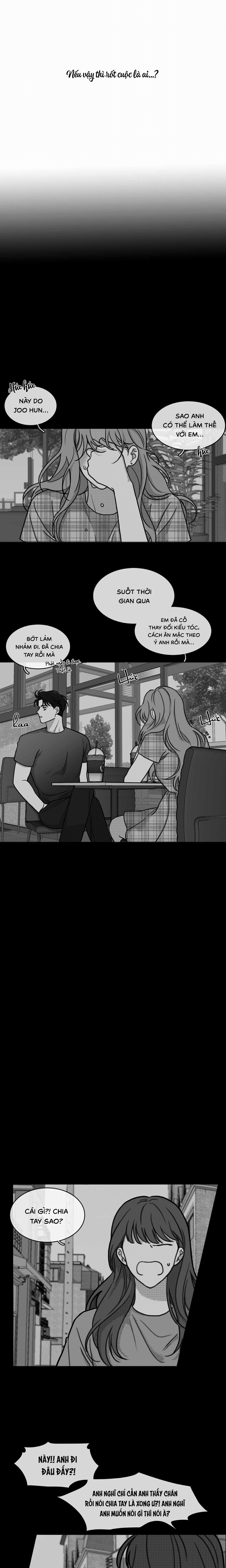 Một Chút Điên Dại 8 trang 9