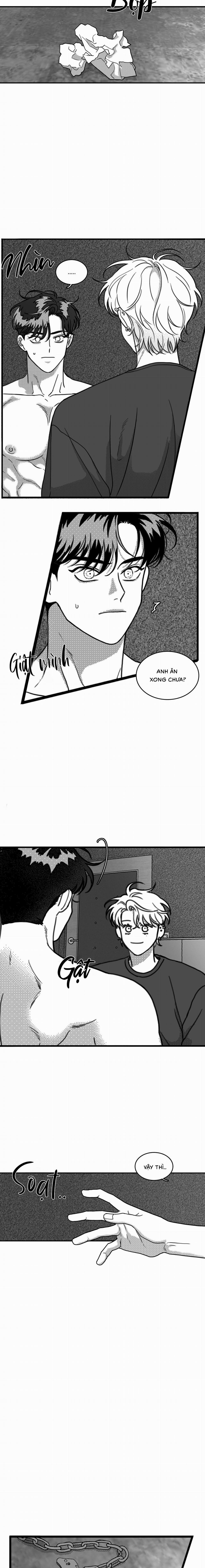 Một Chút Điên Dại 9 trang 1