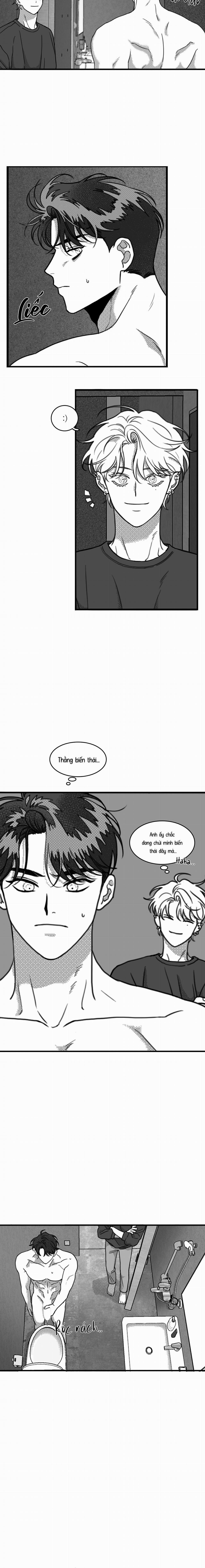 Một Chút Điên Dại 9 trang 3