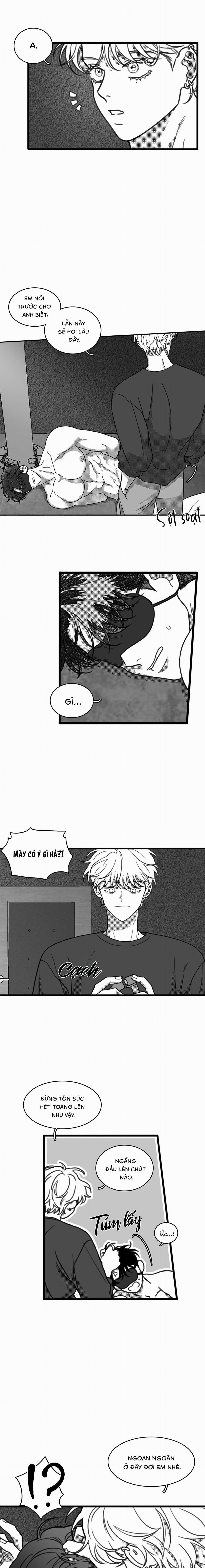 Một Chút Điên Dại 9 trang 8