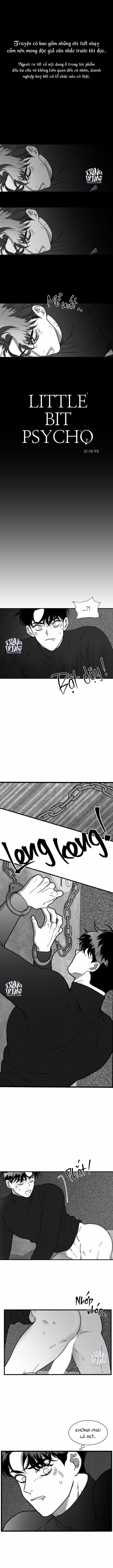 Một Chút Điên Rồ 3 trang 0