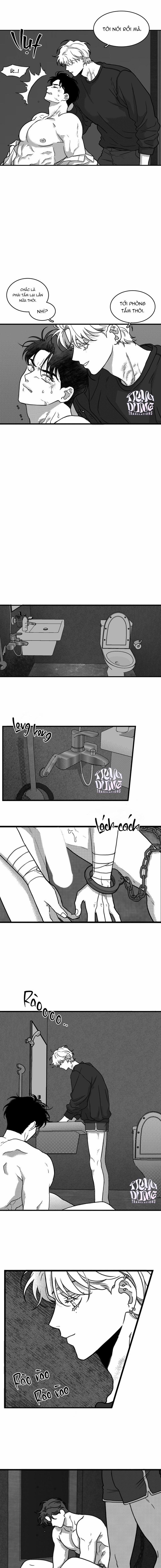 Một Chút Điên Rồ 7 trang 1