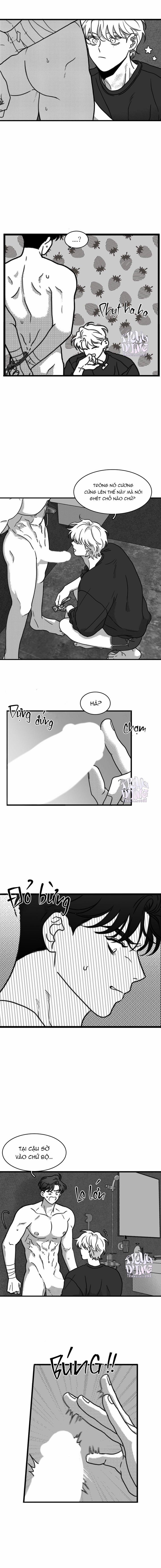 Một Chút Điên Rồ 7 trang 7