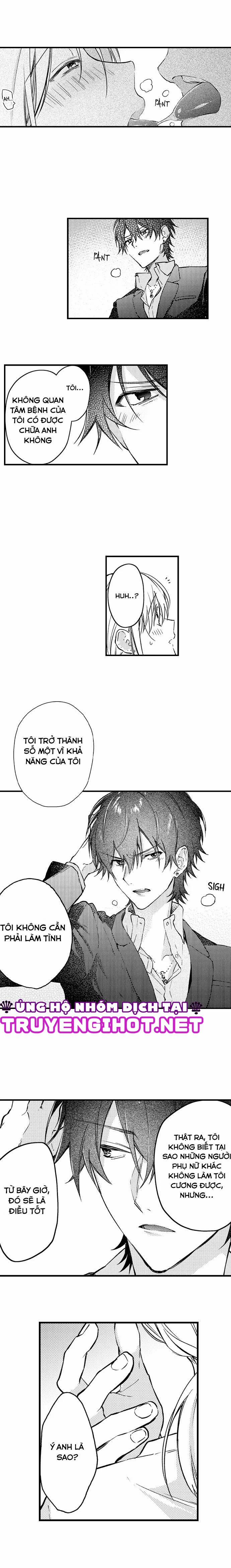 Một Cô Gái Bình Thường Như Cô Sao Có Thể Làm Tôi ‘cương’ 11 trang 7